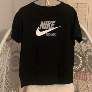 nike t-shirt!